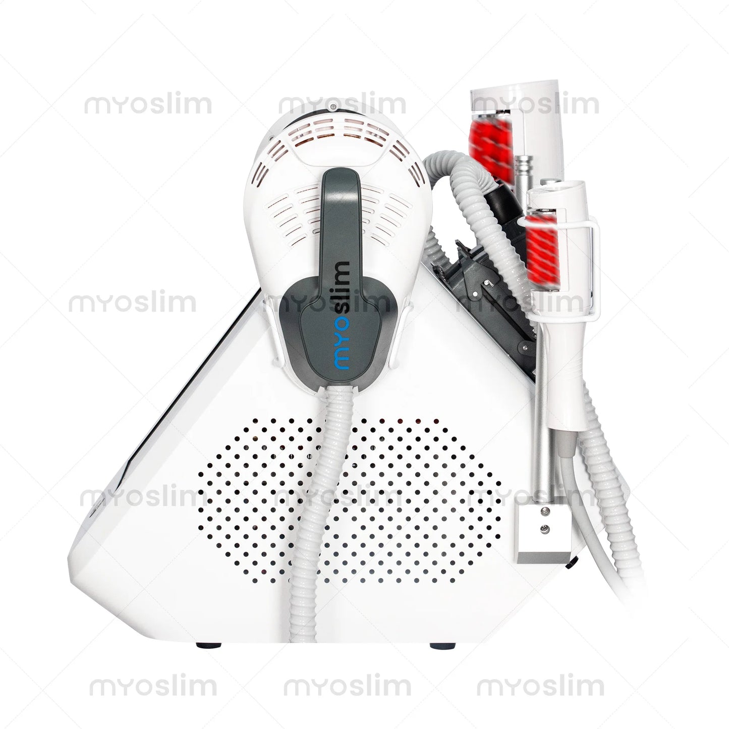 EMS Roller 2 In 1 Body Sculpting Machine