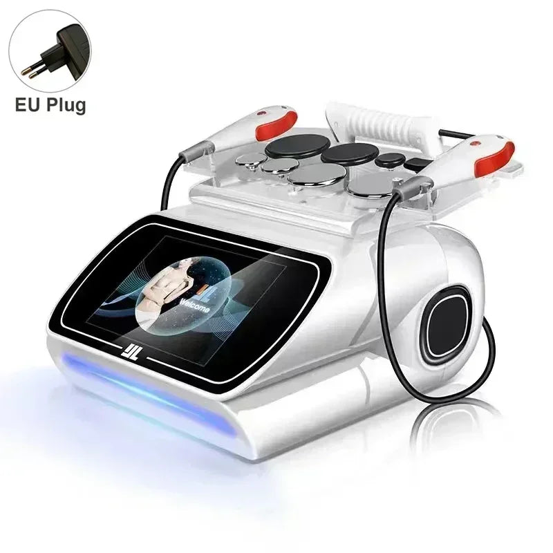 XHUODADA 448kHz Tecar Therapy Diathermy Body Massager