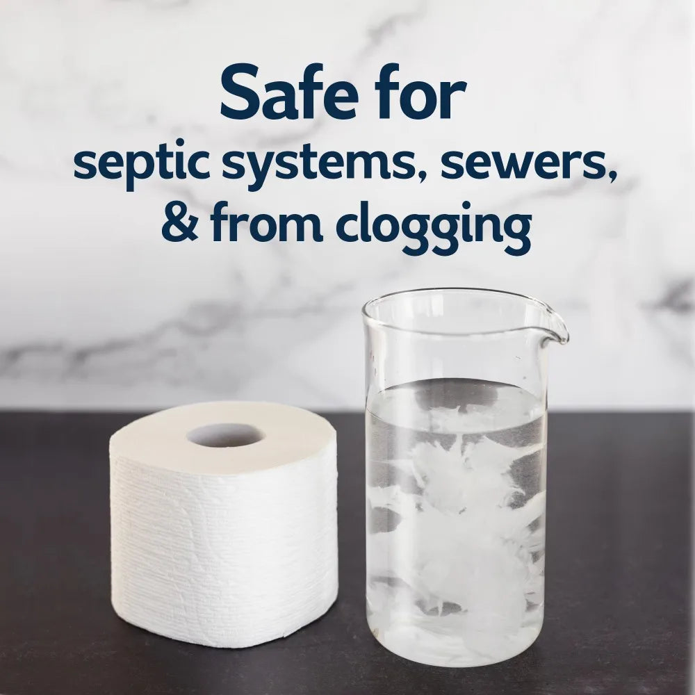 Ultra Clean Toilet Paper Soft Hygienic Tissue