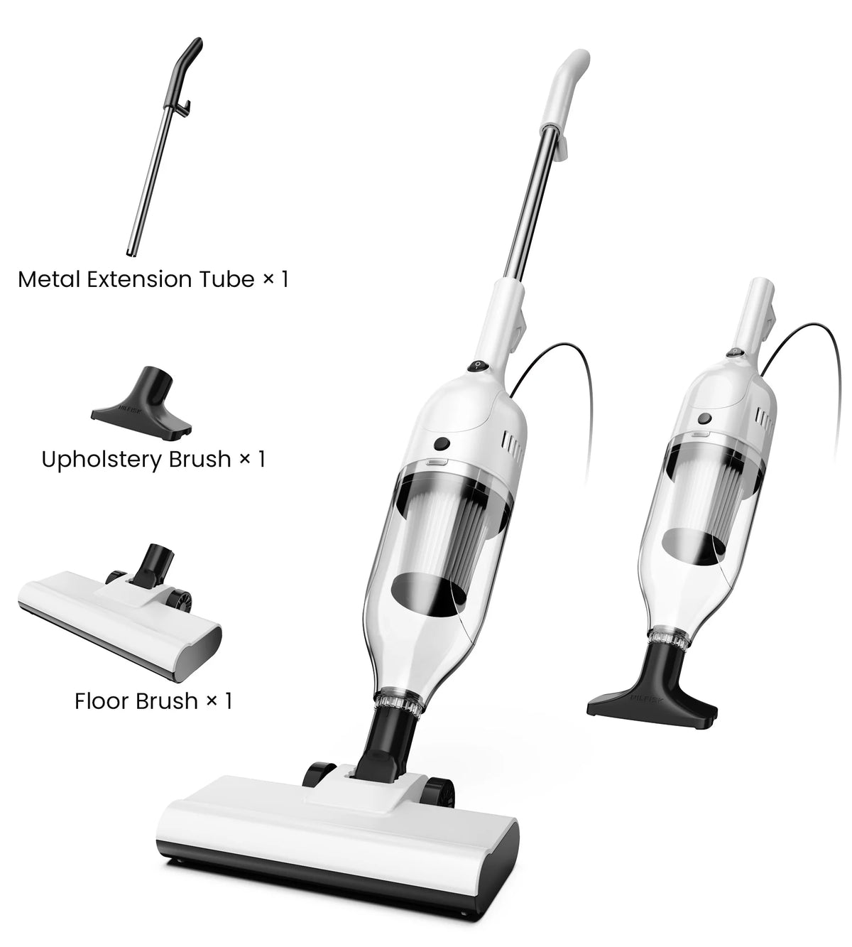 Inse R7 Corded 600W Vacuum Clean