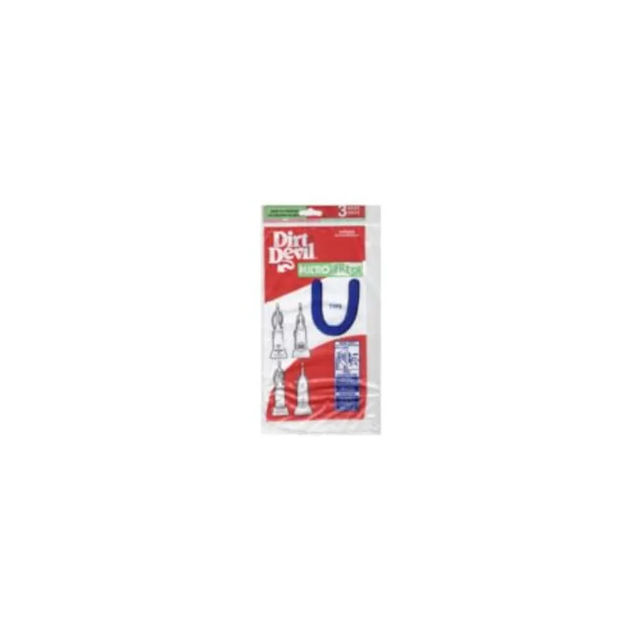 Microfresh Type U Vacuum Bags For Ultra MVP Swivel Glide
