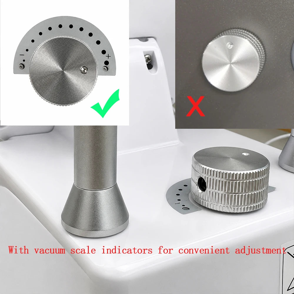 Beemyi Cavitation Machine With Massage Handles For Home