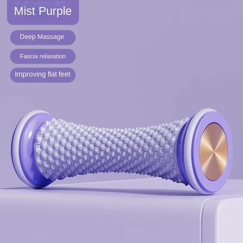 Foot Massager Roller Ball Plantar Fascia Roller Massager