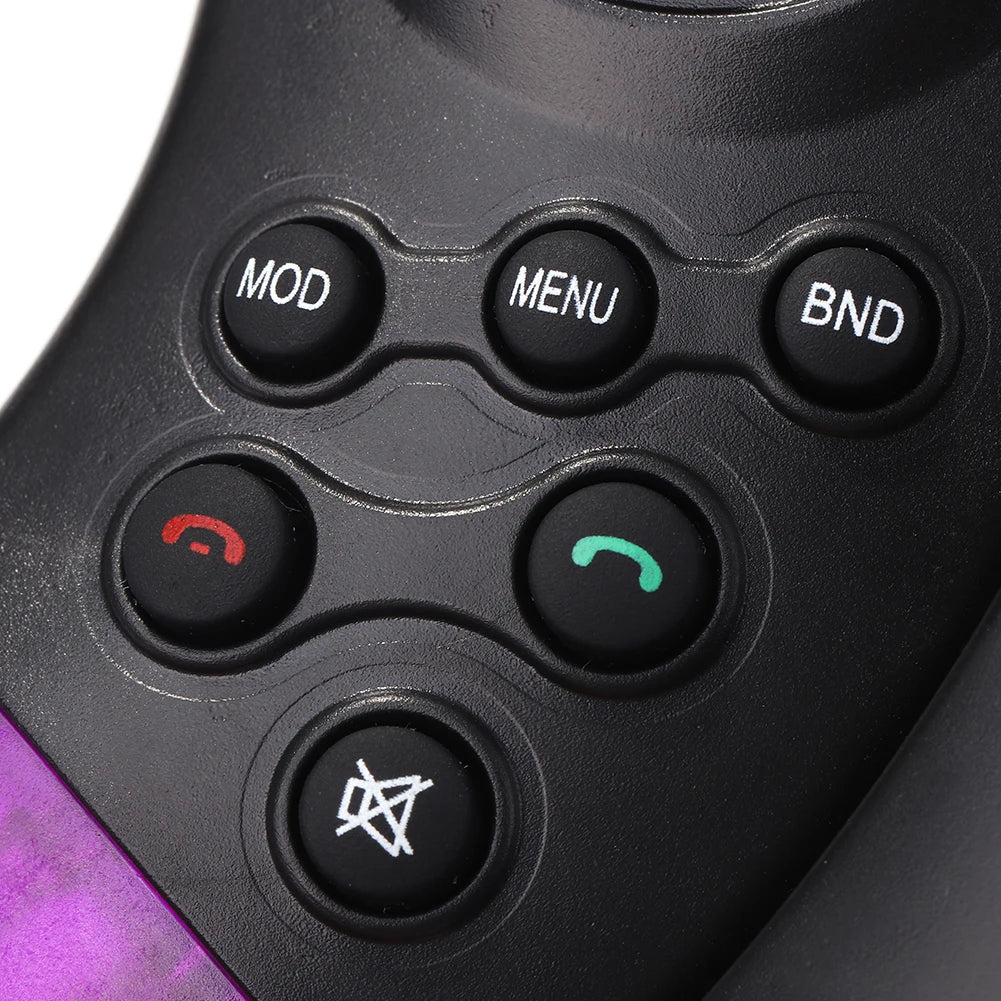 APWIKOGER 11-Key Car Steering Wheel Remote Control