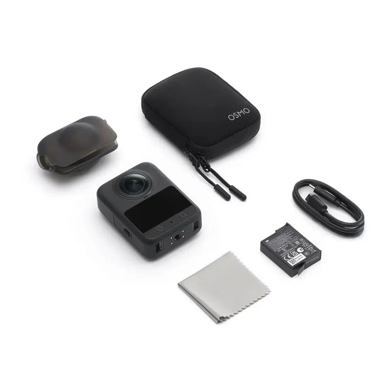 DJI Osmo 360 8K Ultra Video Camera