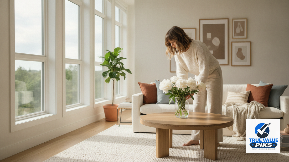 Transform Your Space: How Thoughtful Home Decor Creates a Life You Love