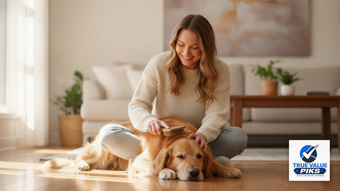 Everything Your Pet Deserves: Building a Happy, Healthy Life for Your Furry Family Member
