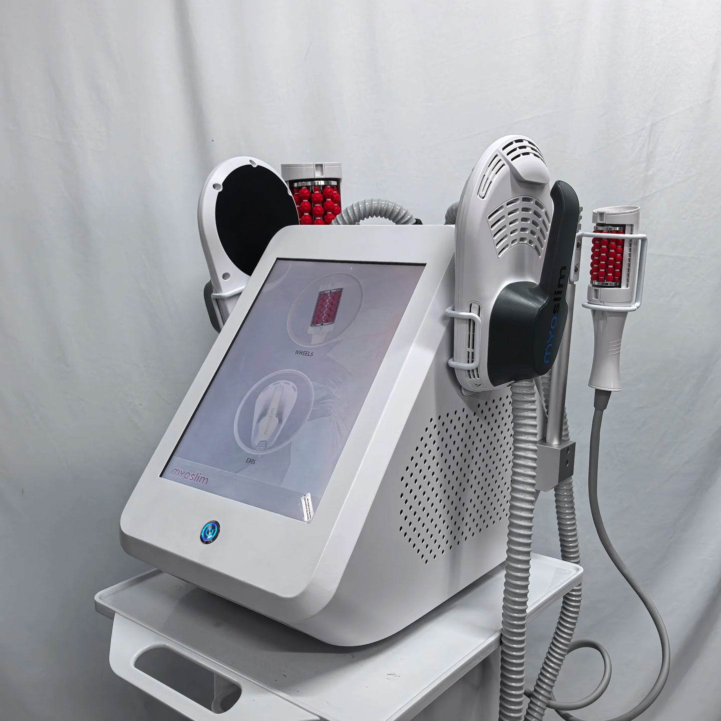 EMS Roller 2 In 1 Body Sculpting Machine