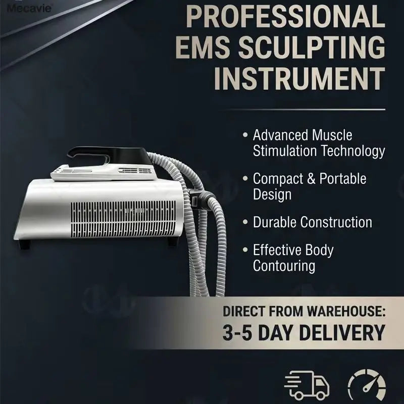 Emsnova 2 In 1 Body Shaping Machine Slimming Fat Removal