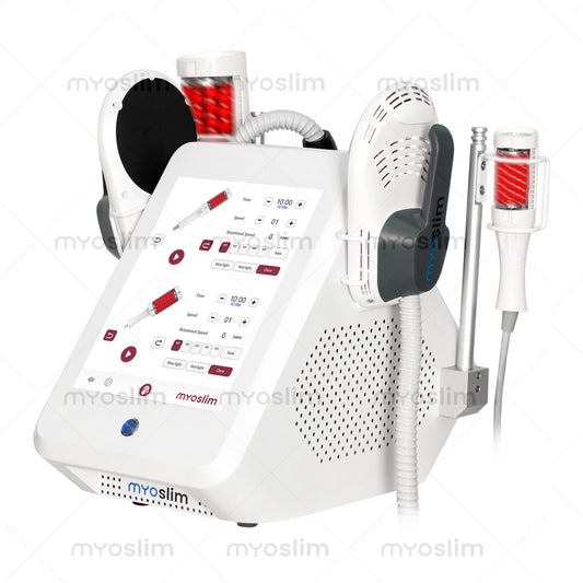 EMS Roller 2 In 1 Body Sculpting Machine