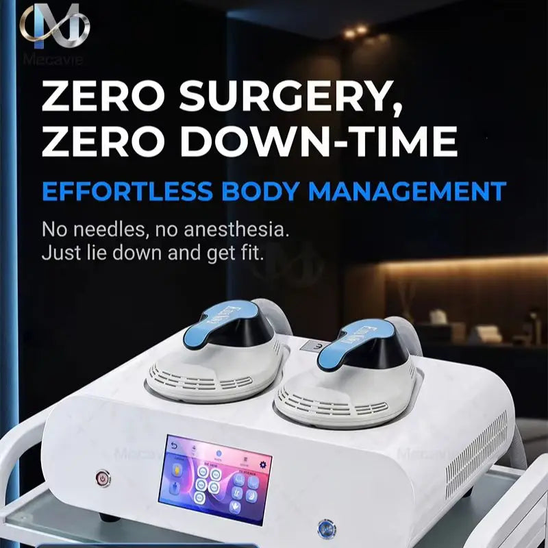 Emsnova 2 In 1 Body Shaping Machine Slimming Fat Removal