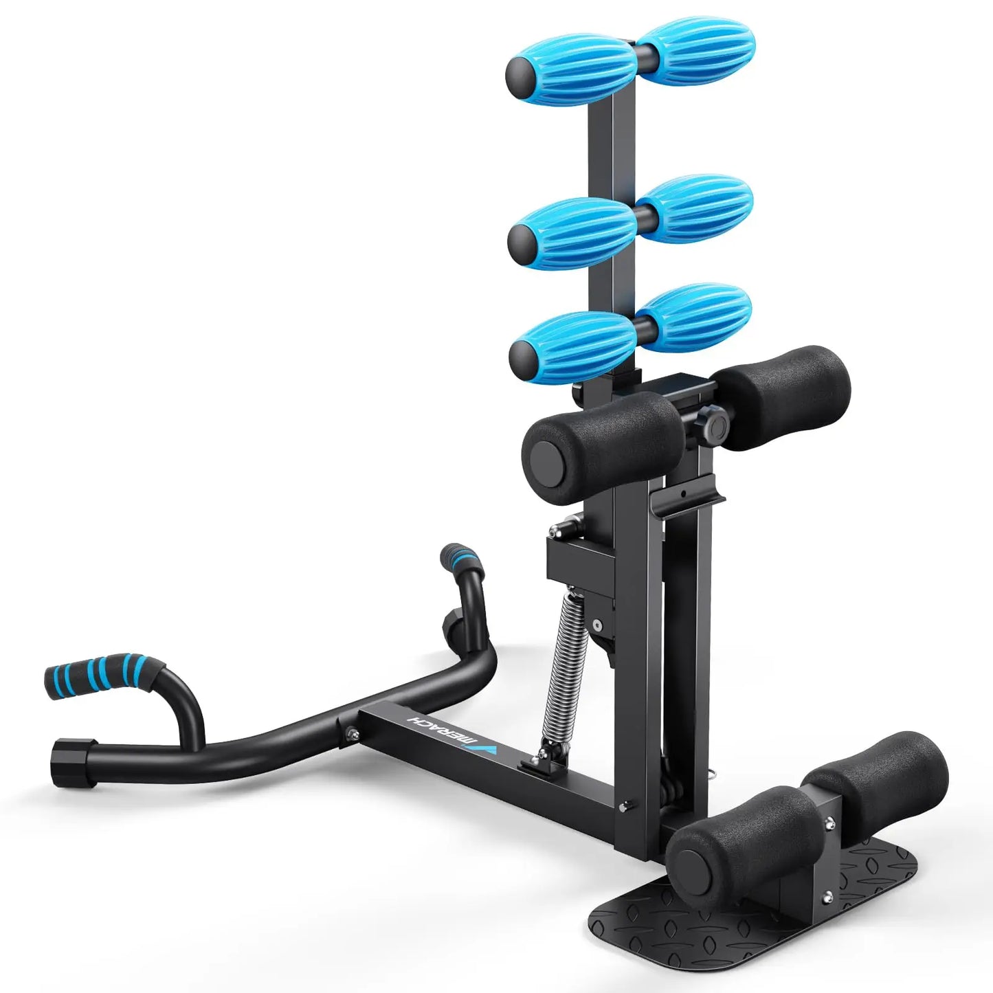 MERACH Deep Squat Machine Glutes Trainer For Core Workout