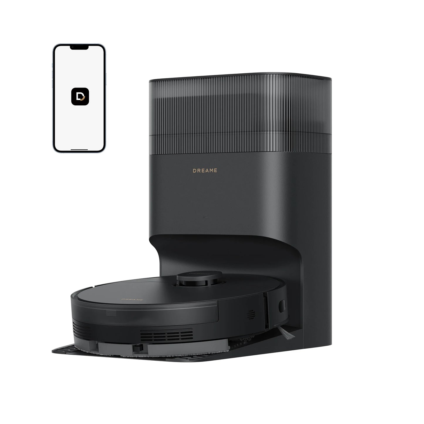 Refurbished Dreame GoVac 300 Robot Vacuum and Mop