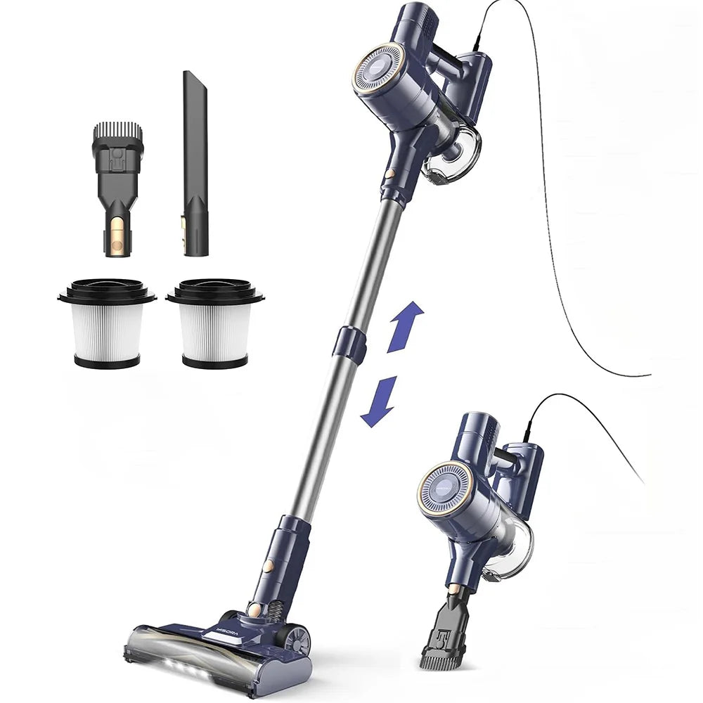 Devoac I8 Lightweight Corded Handheld Vacuum