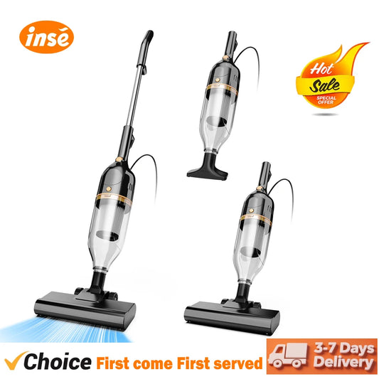 Inse R7 Corded 600W Vacuum Clean