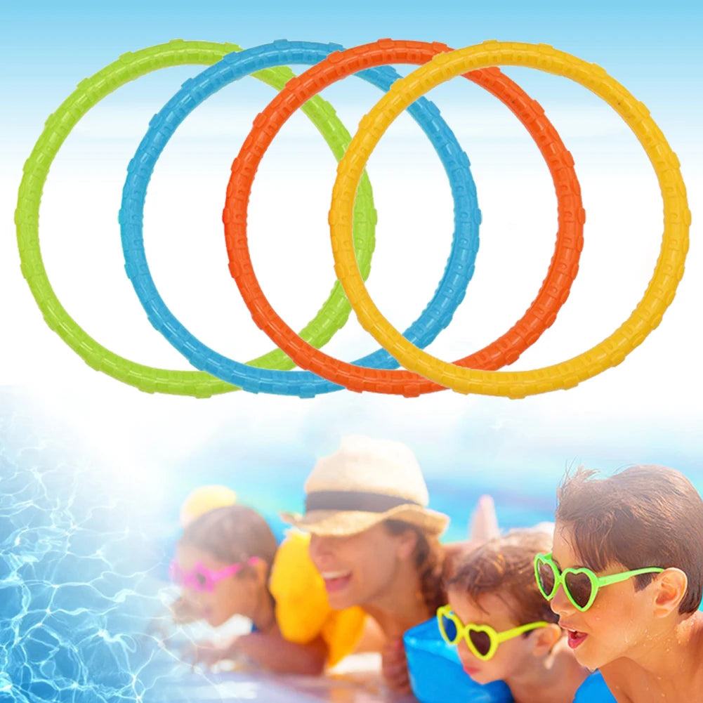 TOOPRE Pool Shark Diving Toys For Kids