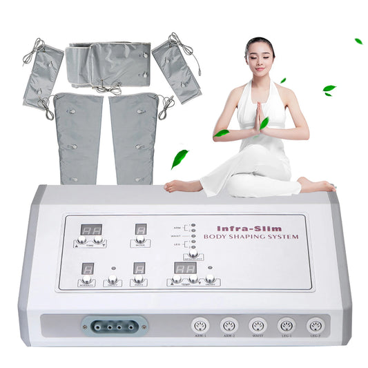 A1217 Air Pressure Leg Massager For Full Body