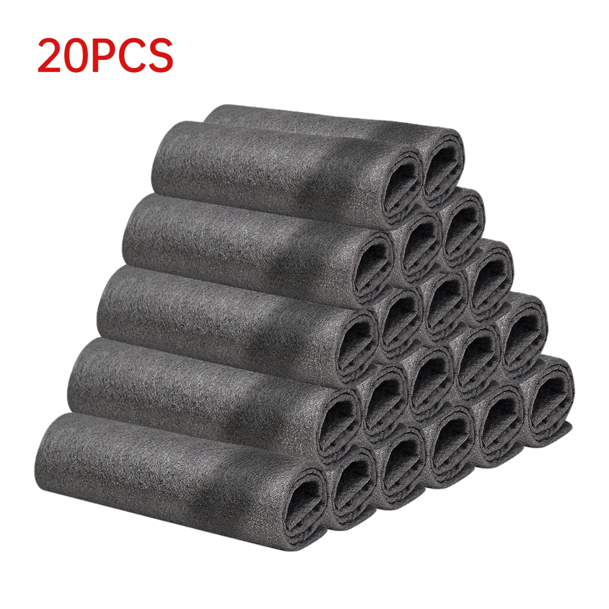 APWIKOGER Thickened Microfiber Cleaning Cloth Pack