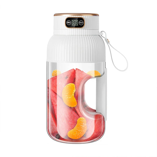 Portable USB Fruit Juicer Blender