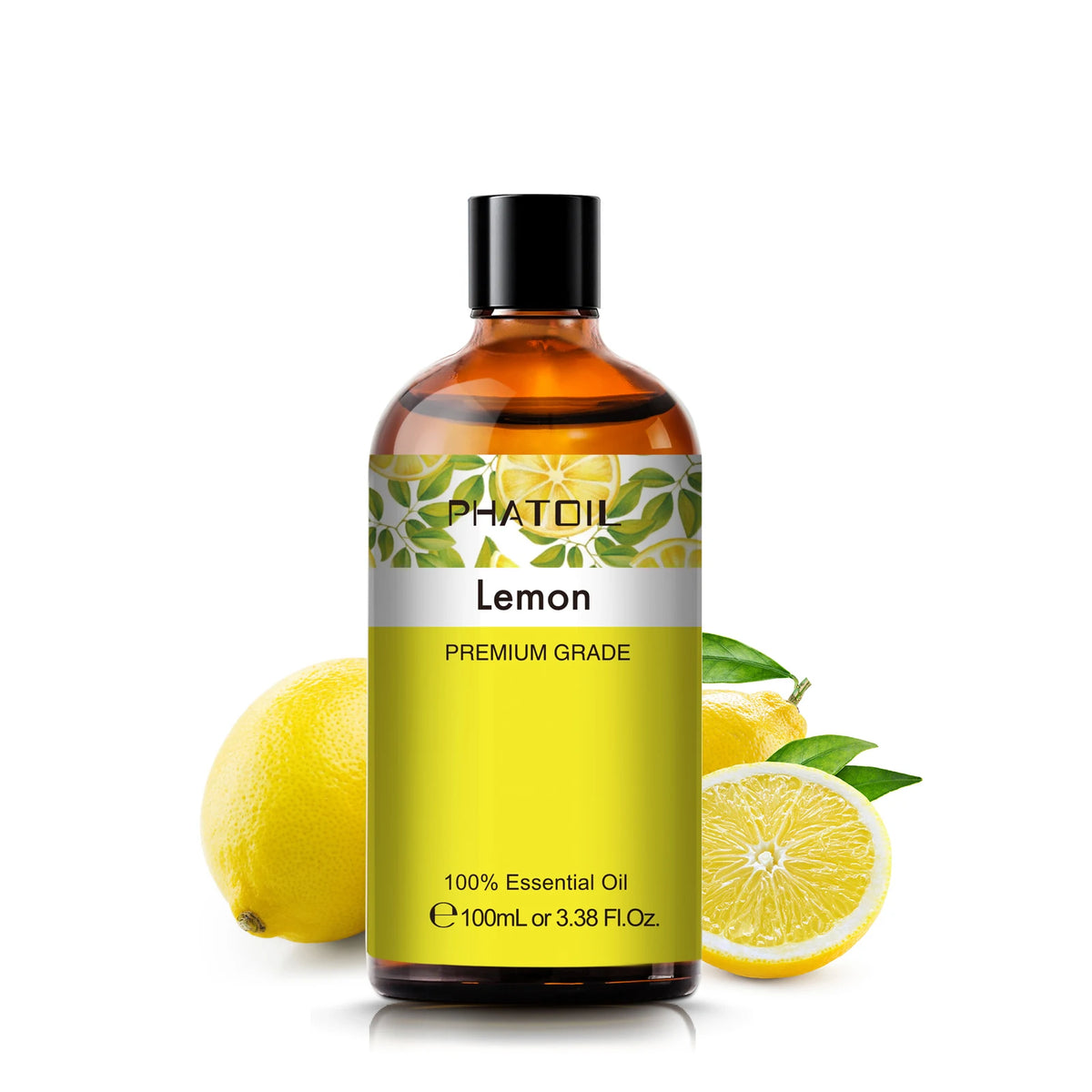 PHATOIL Pure Natural Essential Oils For Diffuser