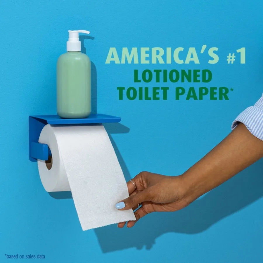 Ultra Gentle Toilet Paper Mega Rolls