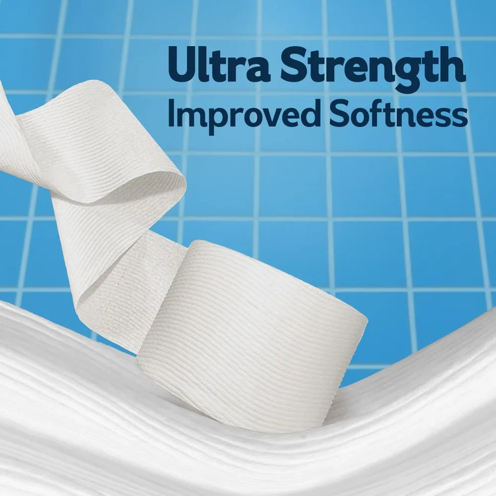 Ultra Clean Toilet Paper Soft Hygienic Tissue