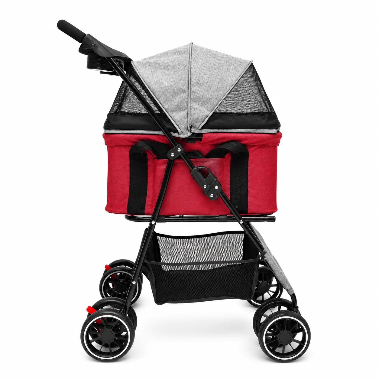 Chihuahua Lightweight Foldable Pet Stroller