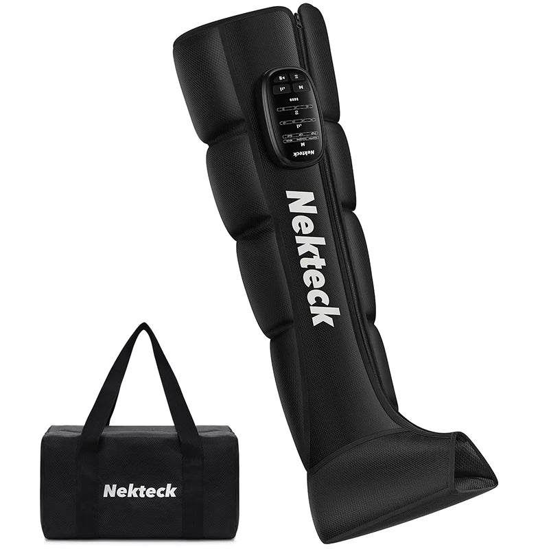 Nekteck Air Pressure Leg Massager For Recovery