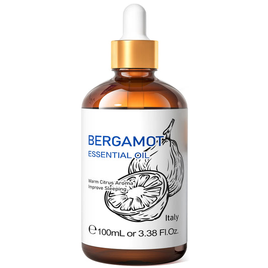 HIQILI Pure Cedarwood Essential Oil