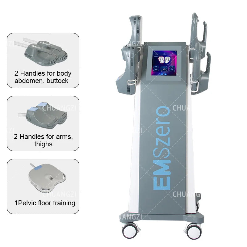 TAIXL EMSZero Pro 6500W NEO EMS Body Sculpting Machine