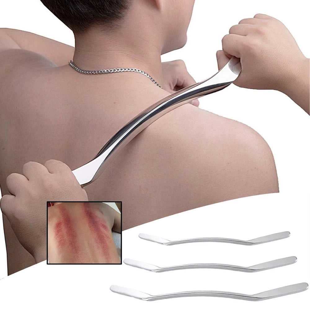 304 Stainless Steel Gua Sha Scraping Tool