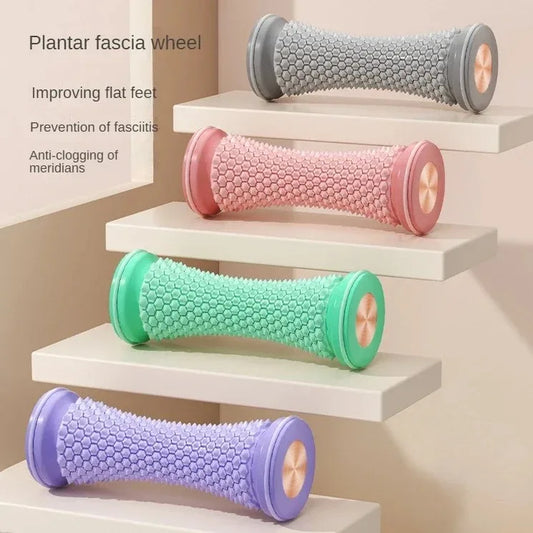 Foot Massager Roller Ball Plantar Fascia Roller Massager