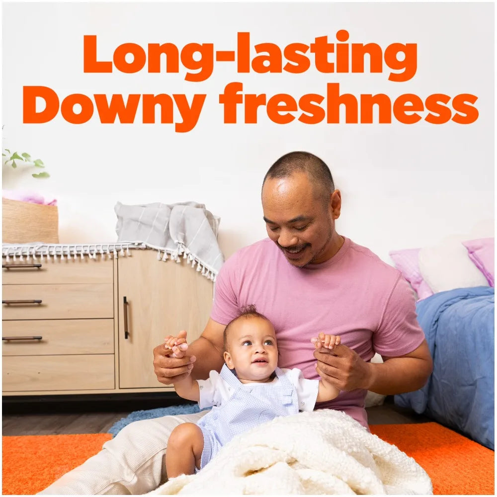 Downy Ultra Liquid Detergent With April Fresh Scent