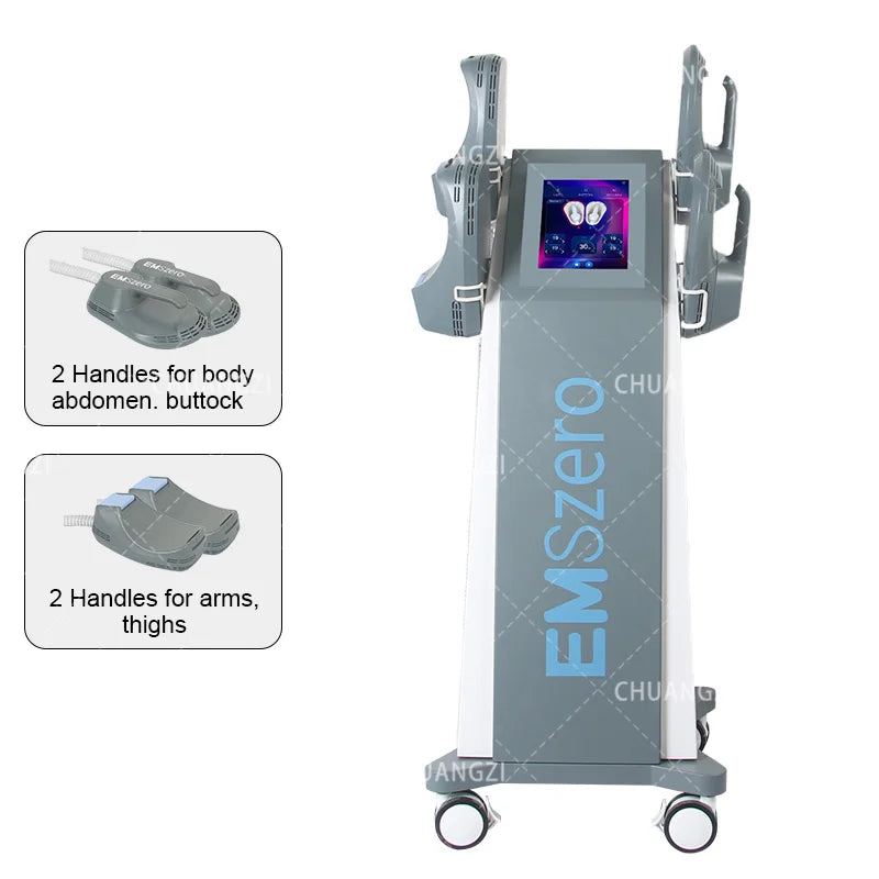 TAIXL EMSZero Pro 6500W NEO EMS Body Sculpting Machine