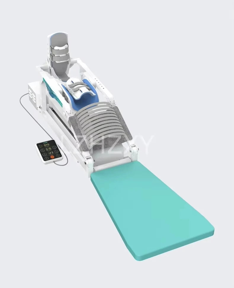 Electric Knee Joint Rehabilitation Machine
