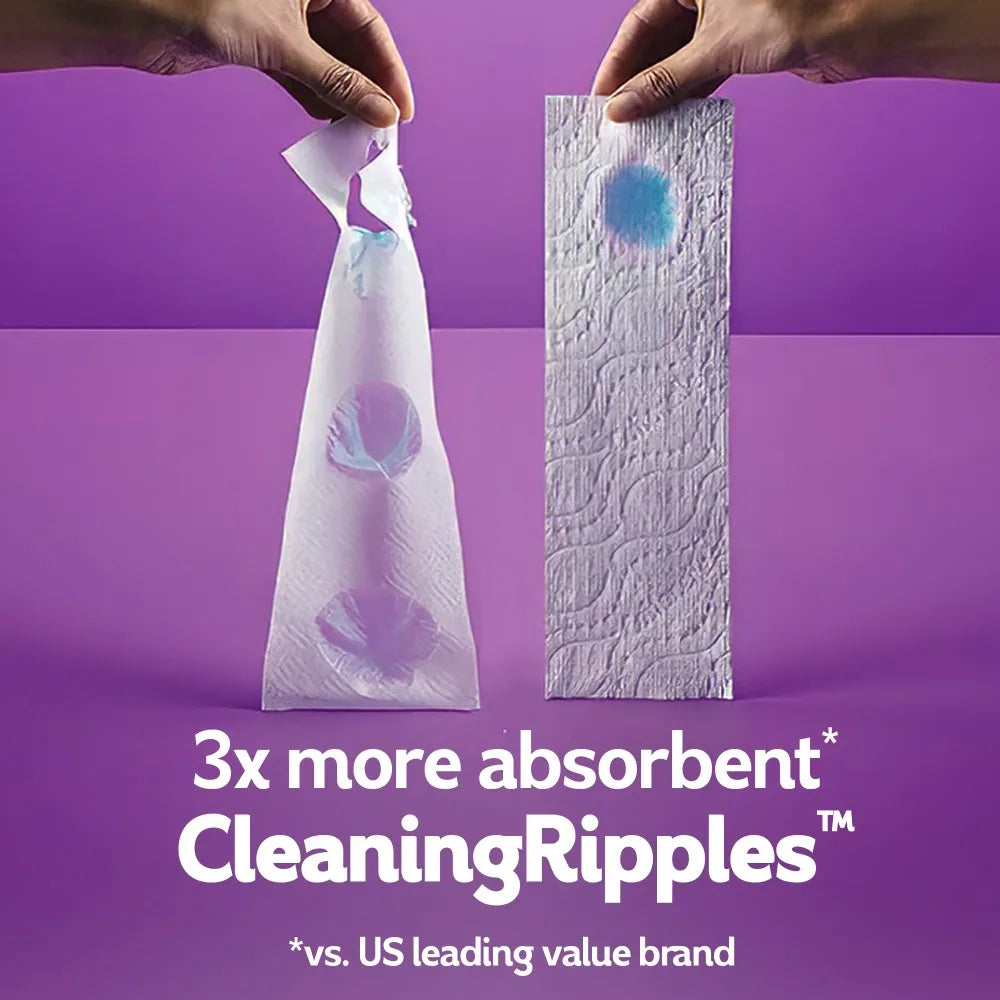 Ultra Soft Toilet Paper Bath Tissue