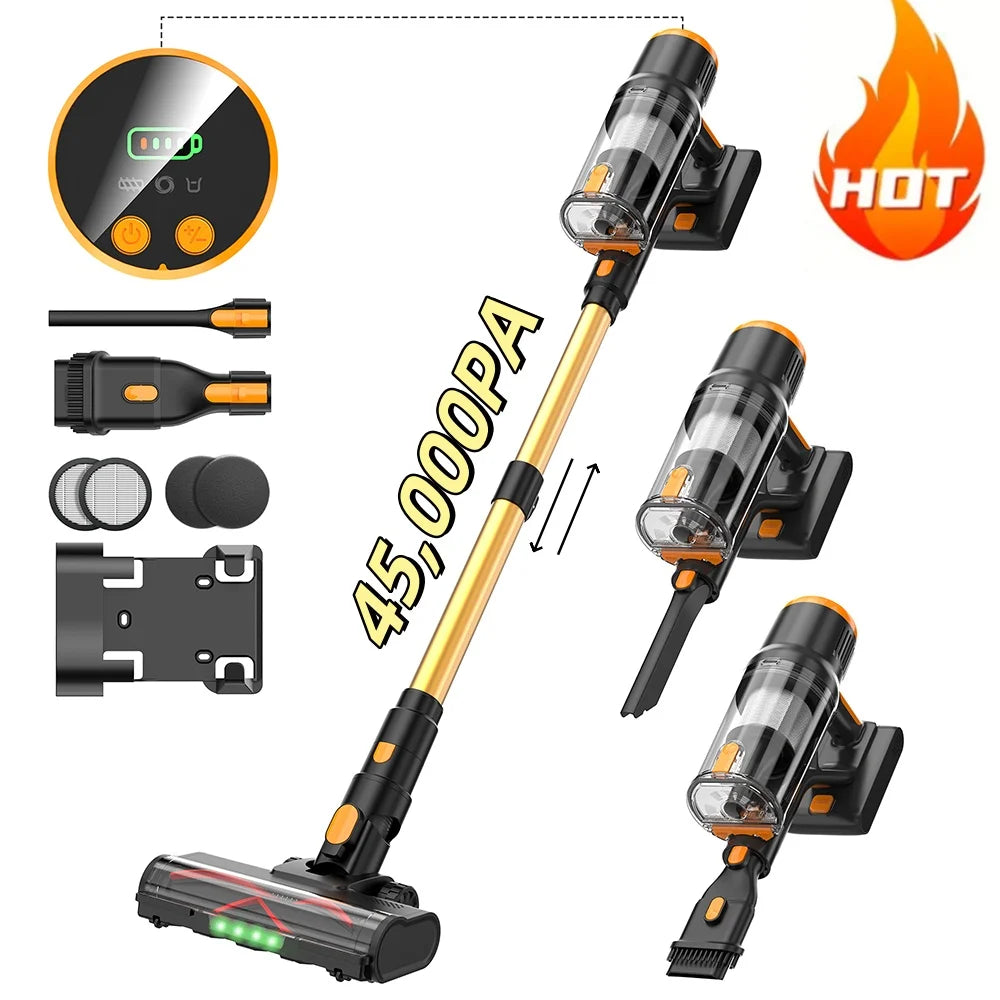Blossom Cordless Handheld Vacuum 550W Motor