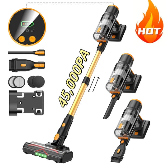 Blossom Cordless Handheld Vacuum 550W Motor