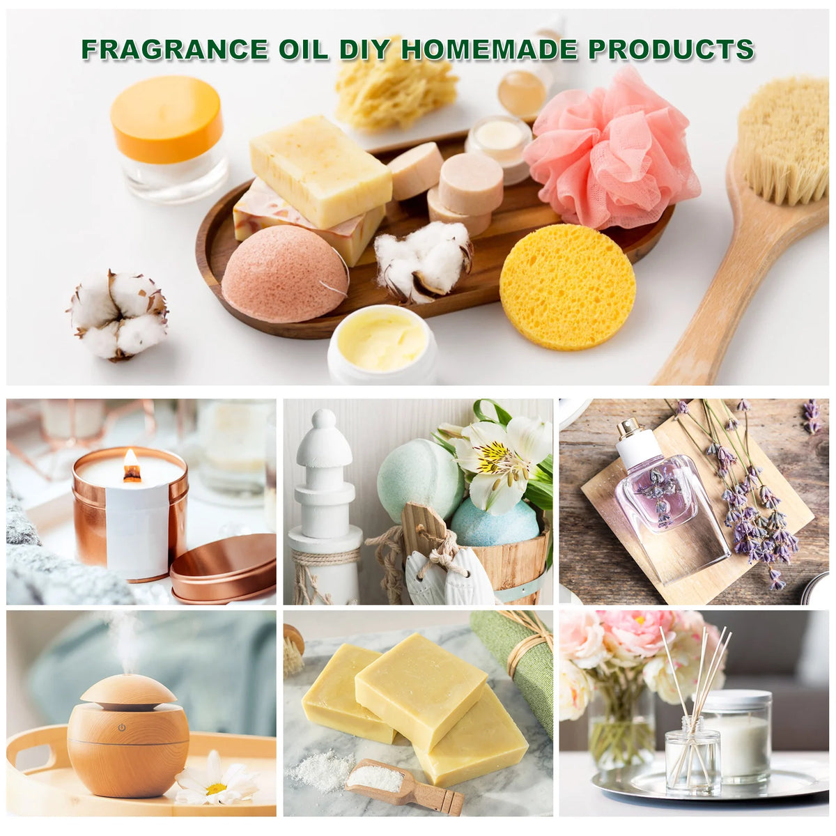 Mayjam Aromatherapy Essential Oil Set