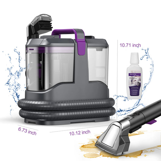 Inse Corded C9 Spot Carpet Wet Dry Vacuum Cleaner