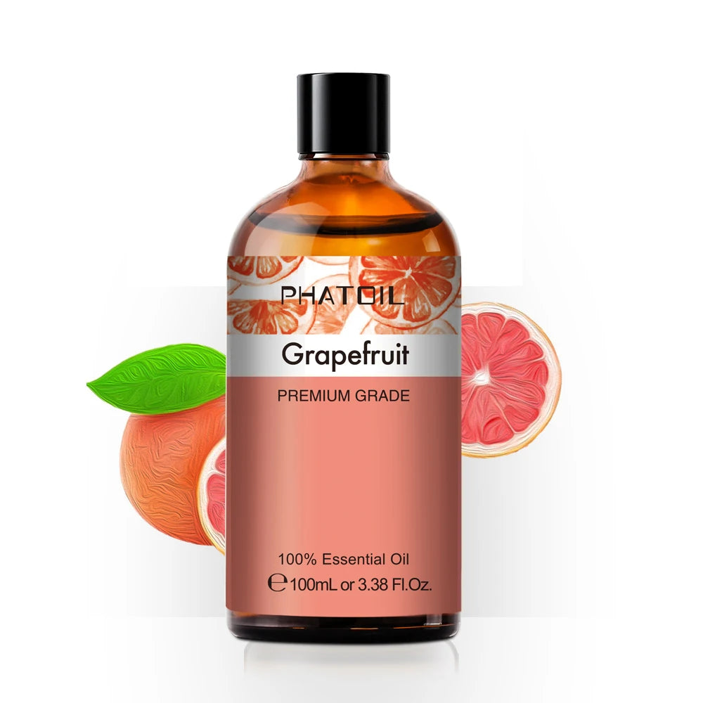 PHATOIL Pure Natural Essential Oils For Diffuser
