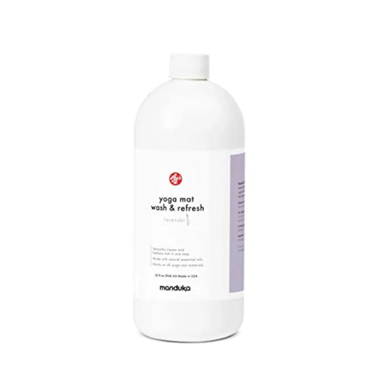 Yoga Mat Cleaner Spray With Natural Essential Oils