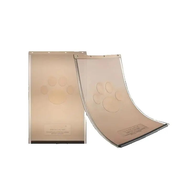 SucceBuy Pet Door Replacement Flap With Magnetic Strip