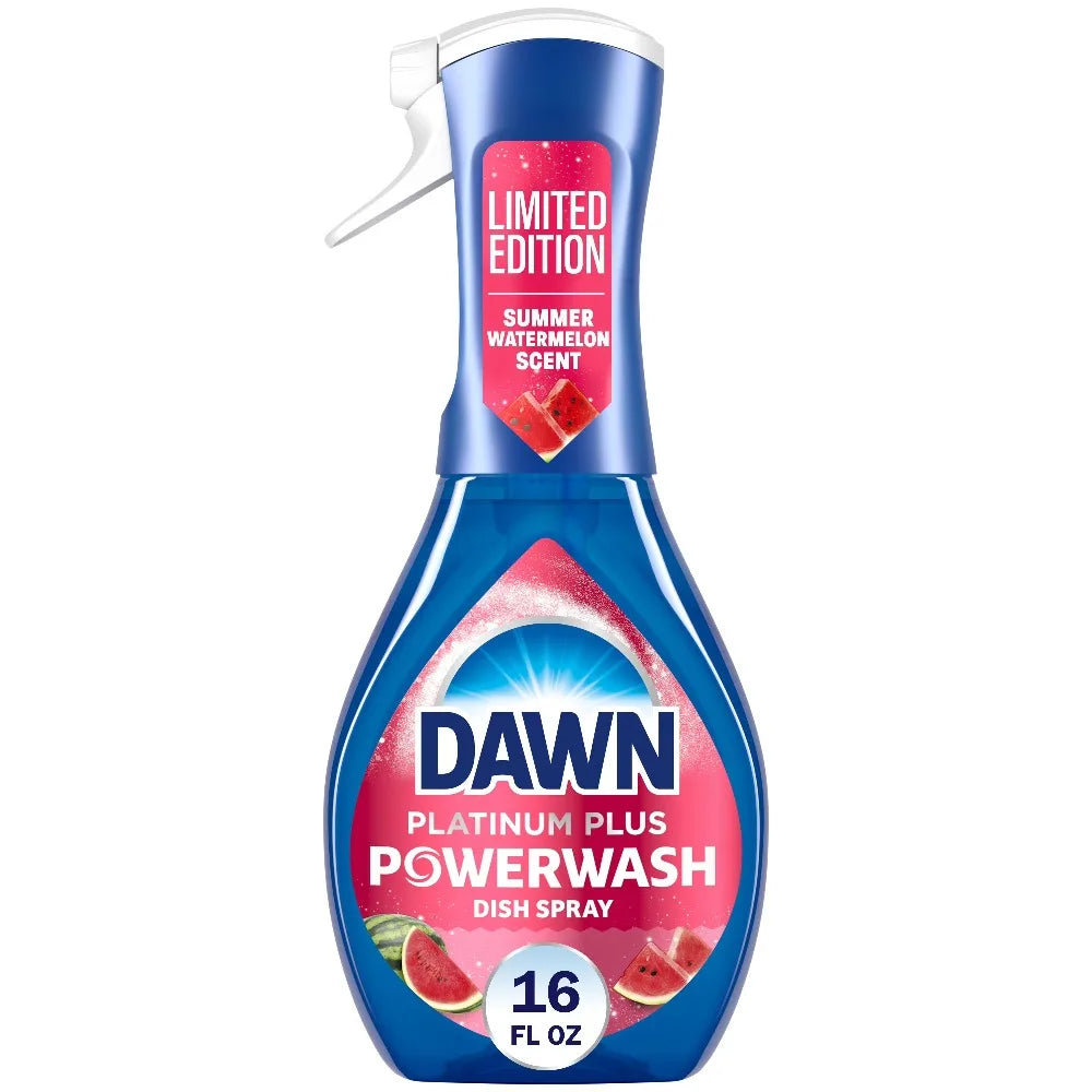 Powerwash Dish Spray For Quick Grease Cleaning