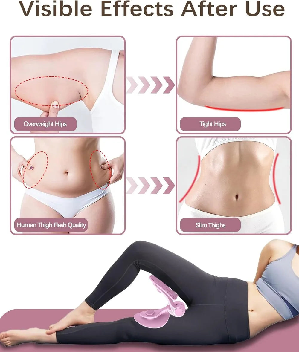 Pelvic Floor Trainer For Postpartum Recovery Thigh Strength