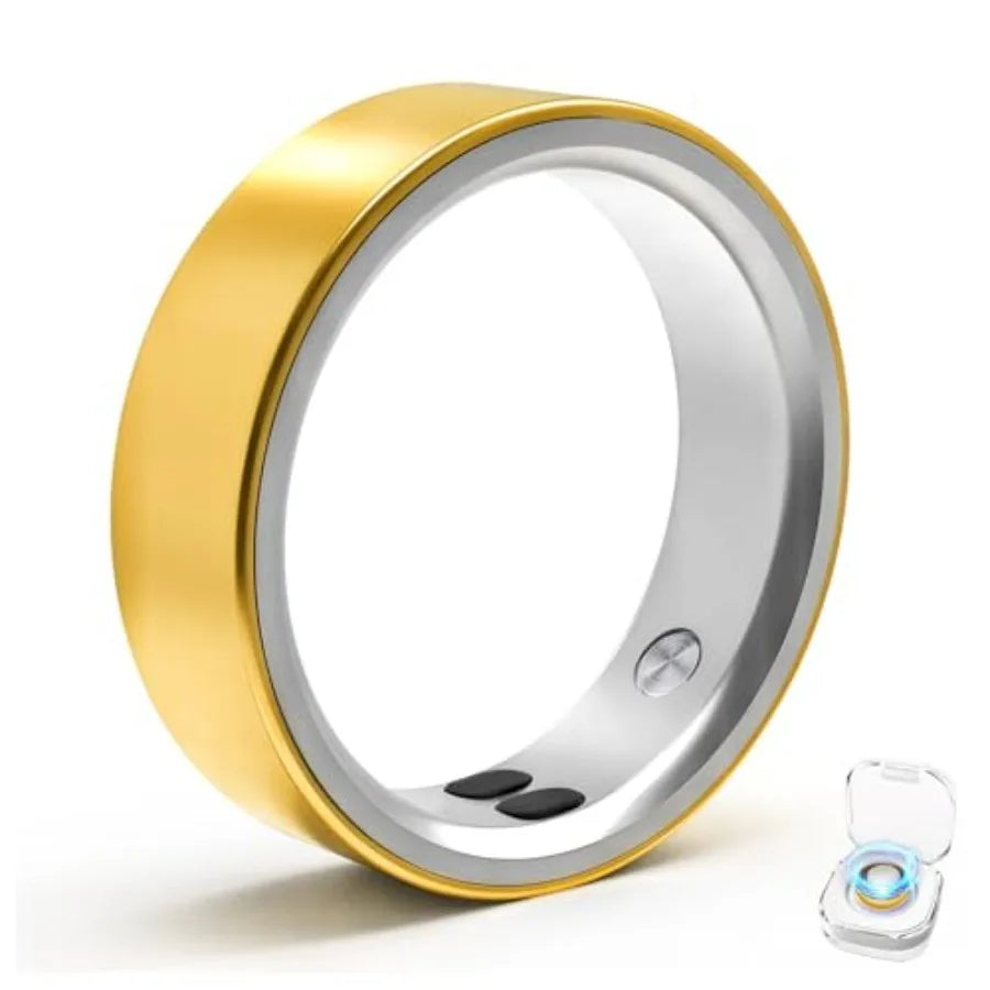 Smart Ring Sleep Tracker for Women and Men