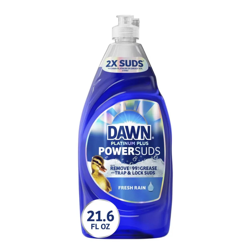 Liquid Dish Soap For Kitchen Cleaning