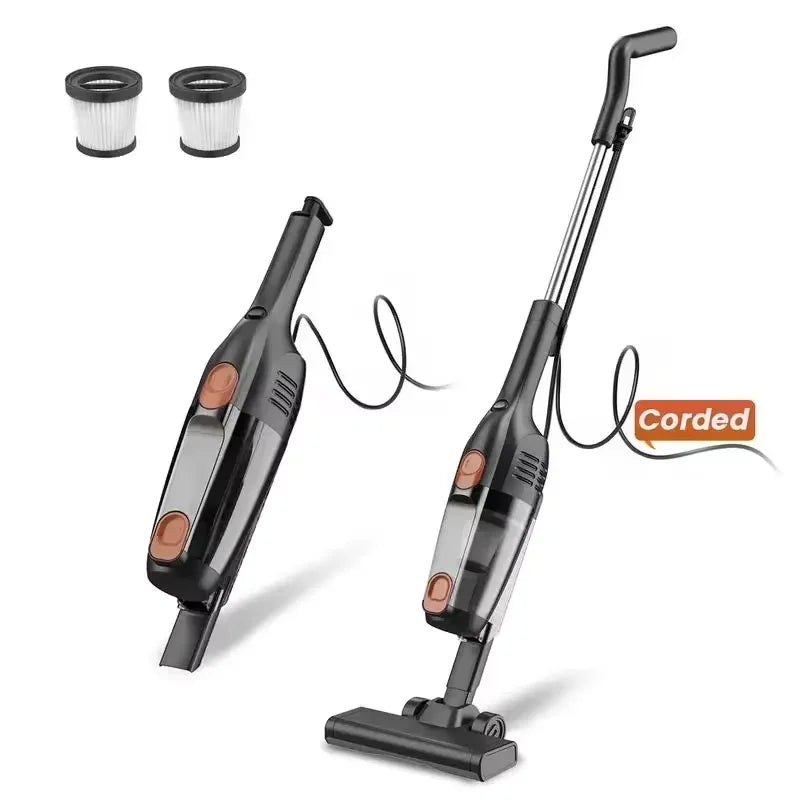 INSE Corded Vacuum Cleaner R7 R6X R3S 600W 3in1