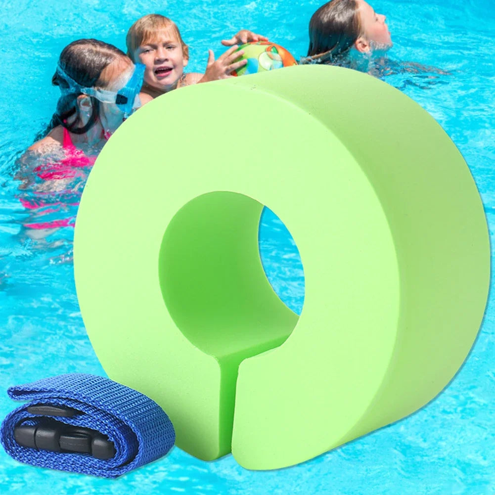 APWIKOGER Foam Float Rings With Quick Release Buckle