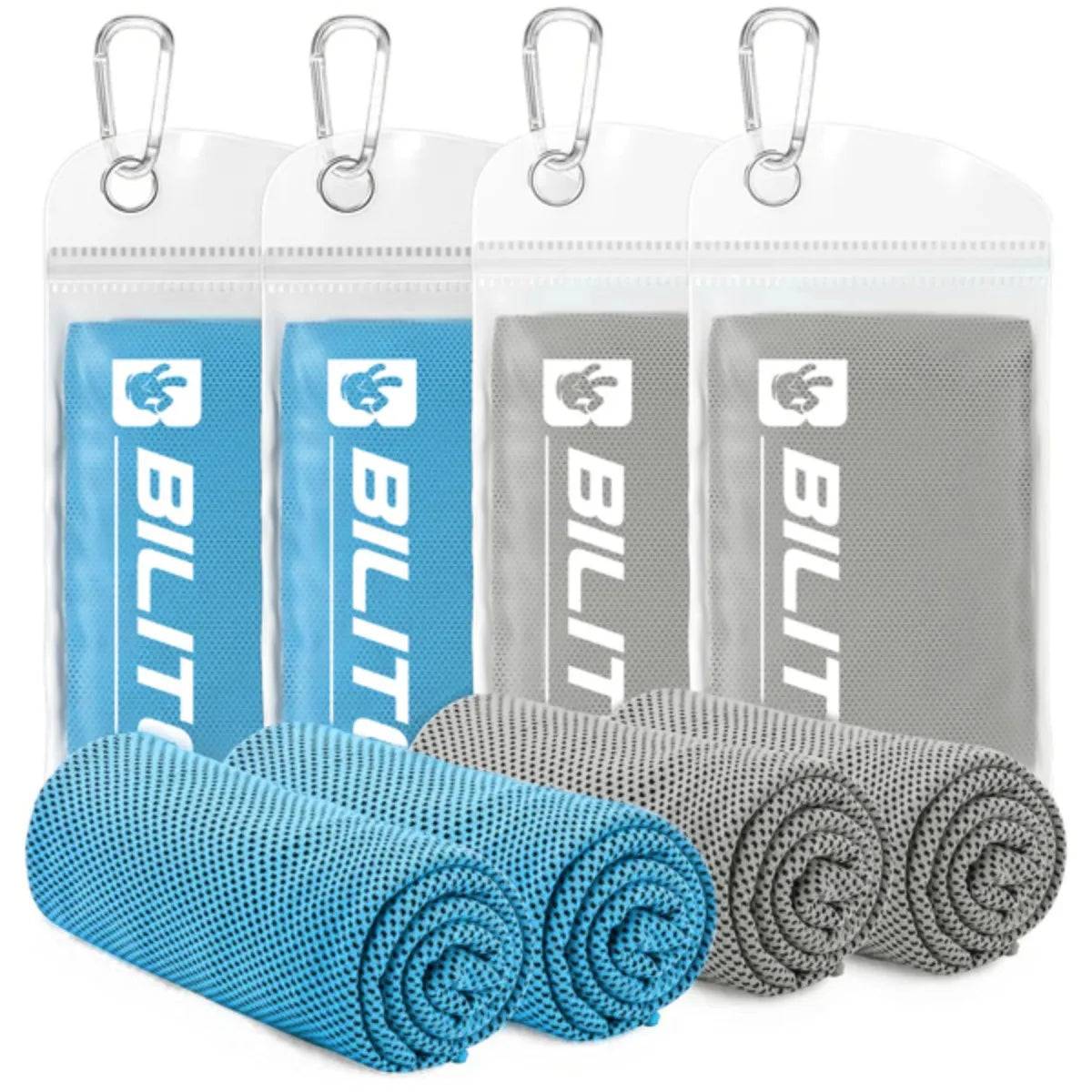 FangNymph Cooling Ice Towel For Sports And Fitness